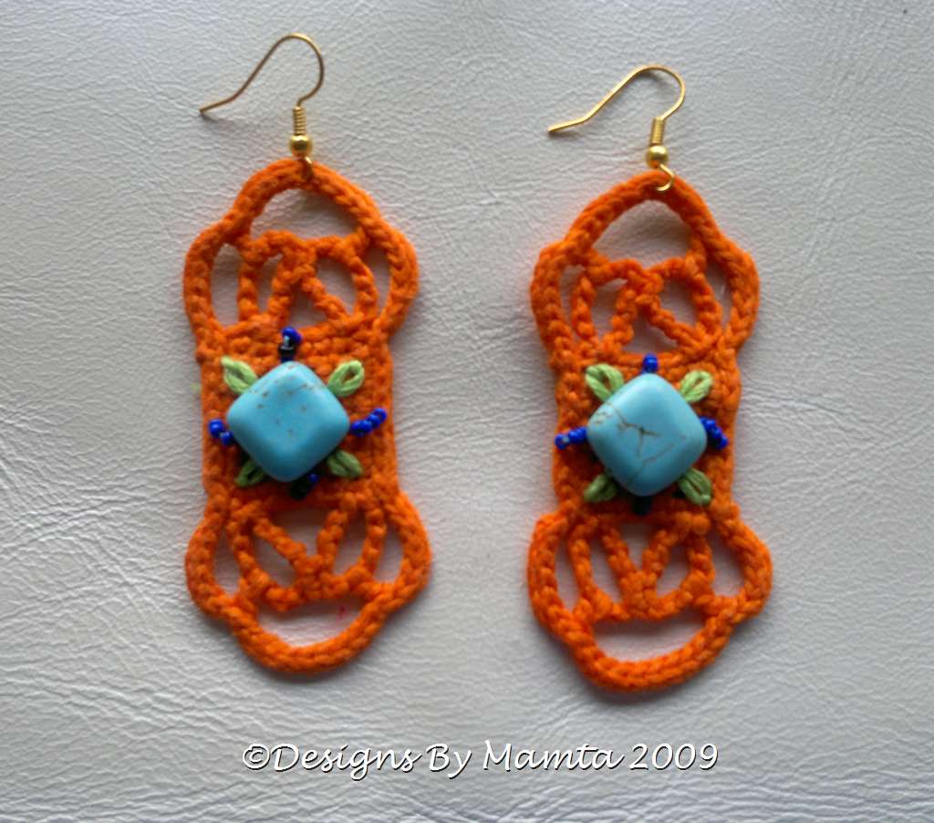 Bohemian Earrings Crochet Pattern Unique Crochet Jewelry Patterns Bohemian Earrings Crochet Pattern Unique Crochet Jewelry Patterns